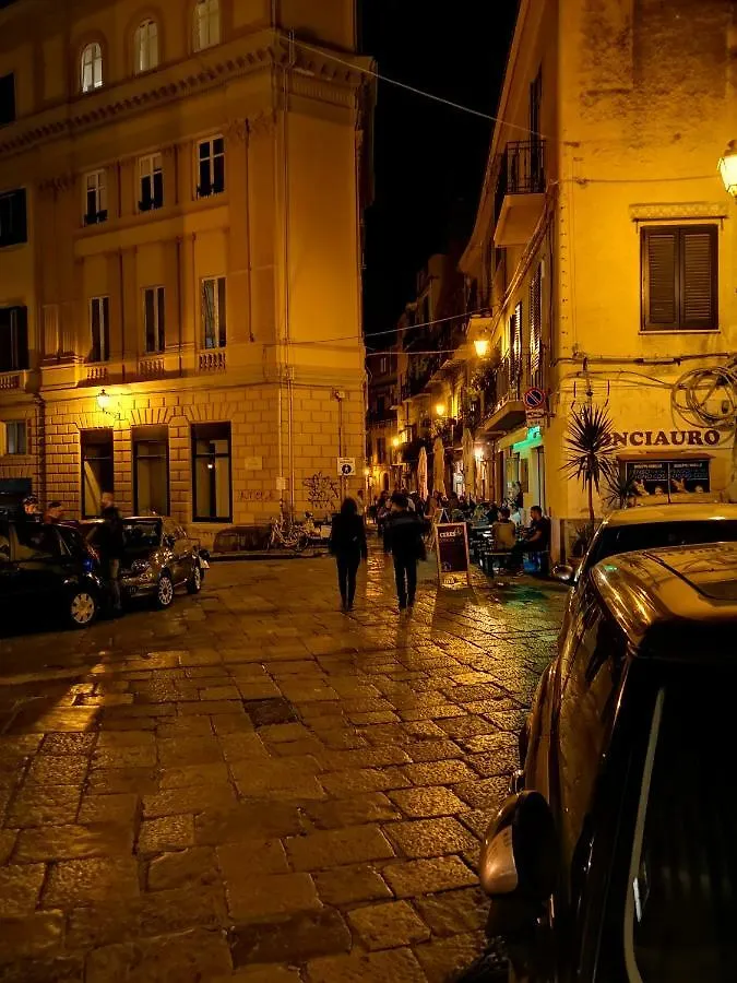 Isidea Apartment Palermo Italy