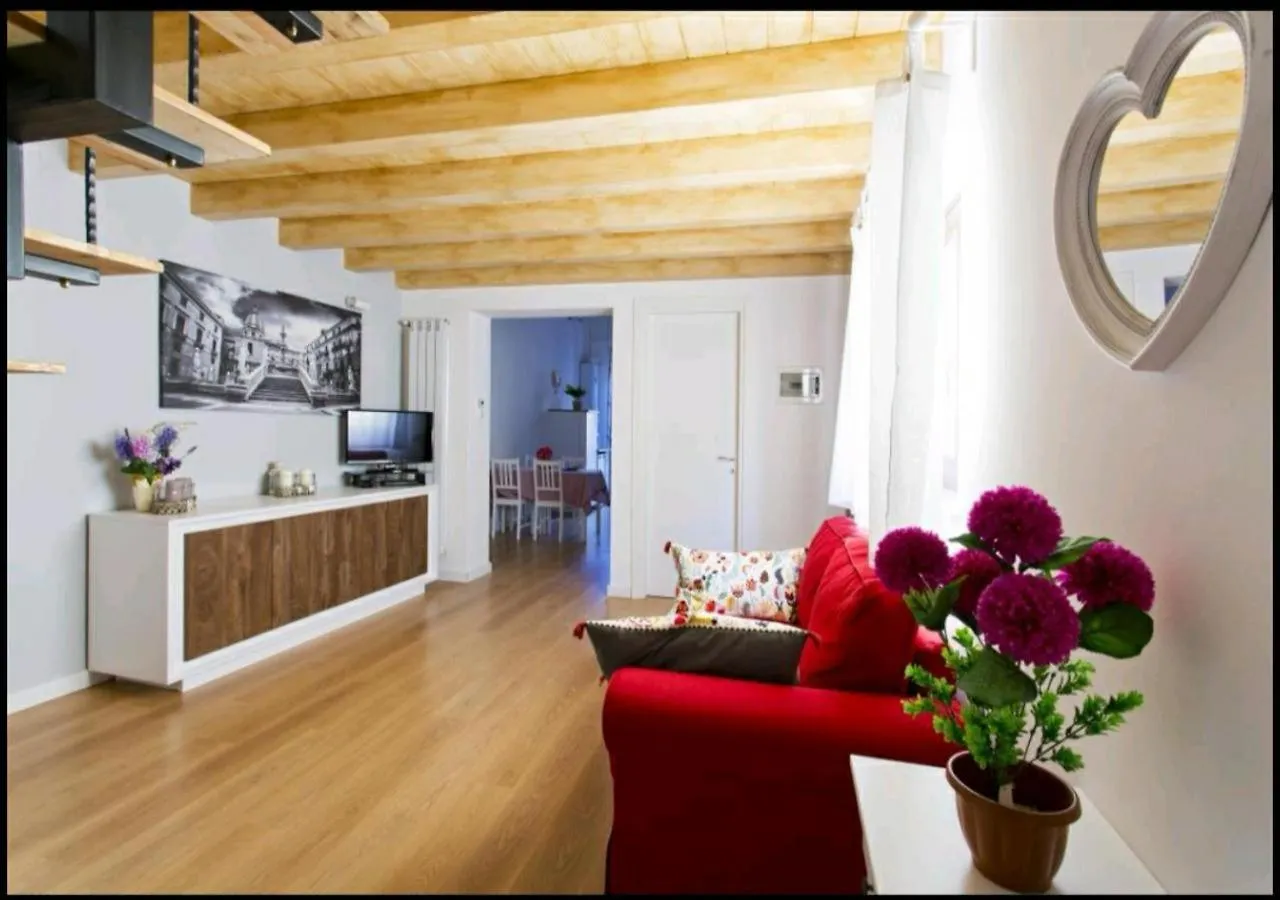 Isidea Home Olivella Palermo Appartamento