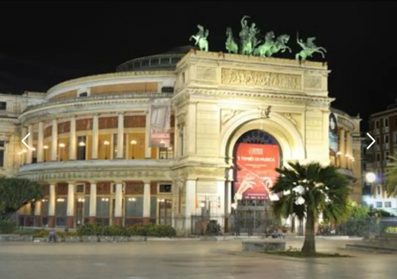 Isidea Home Olivella Palermo