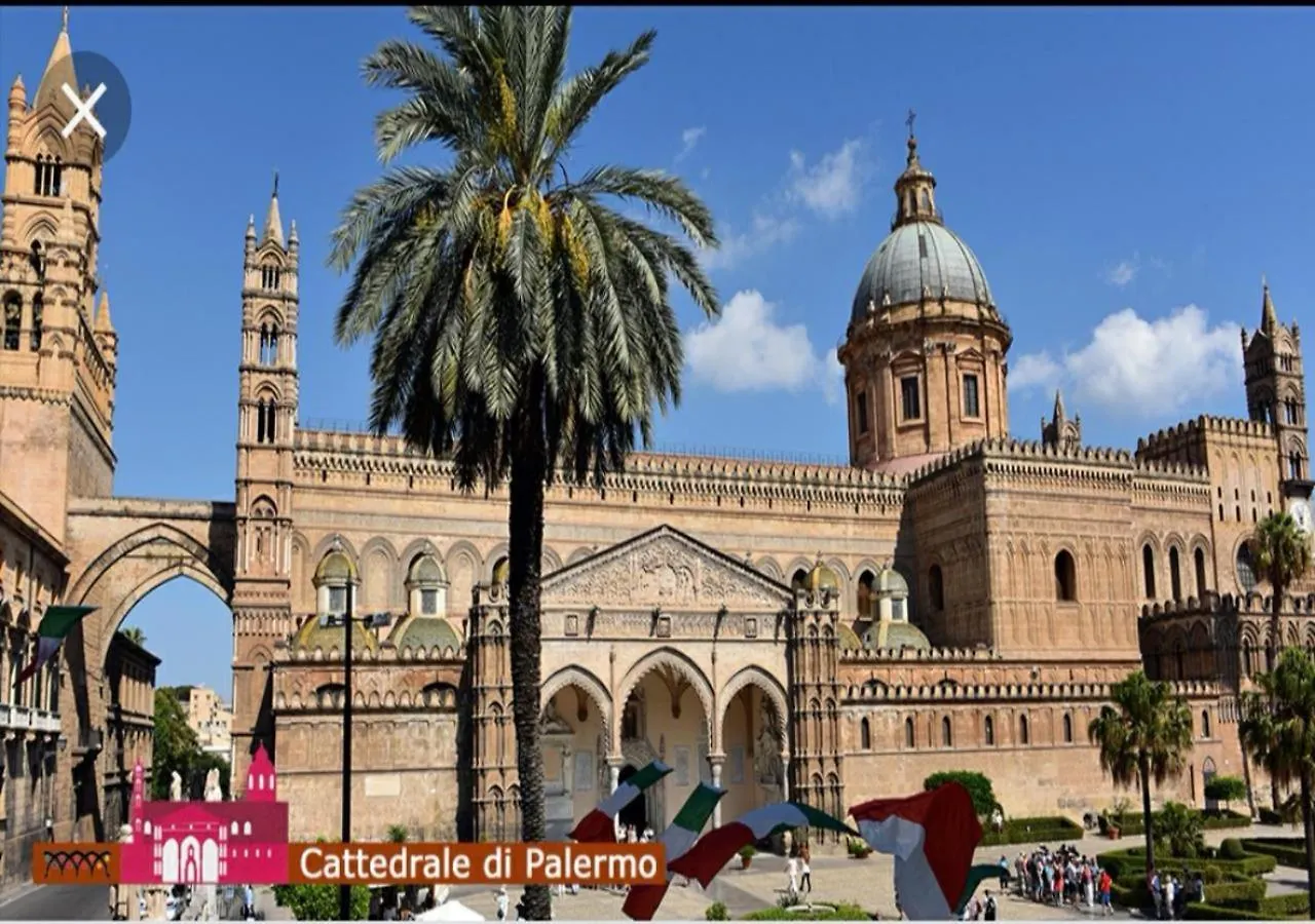 Isidea Home Olivella Palermo Italia