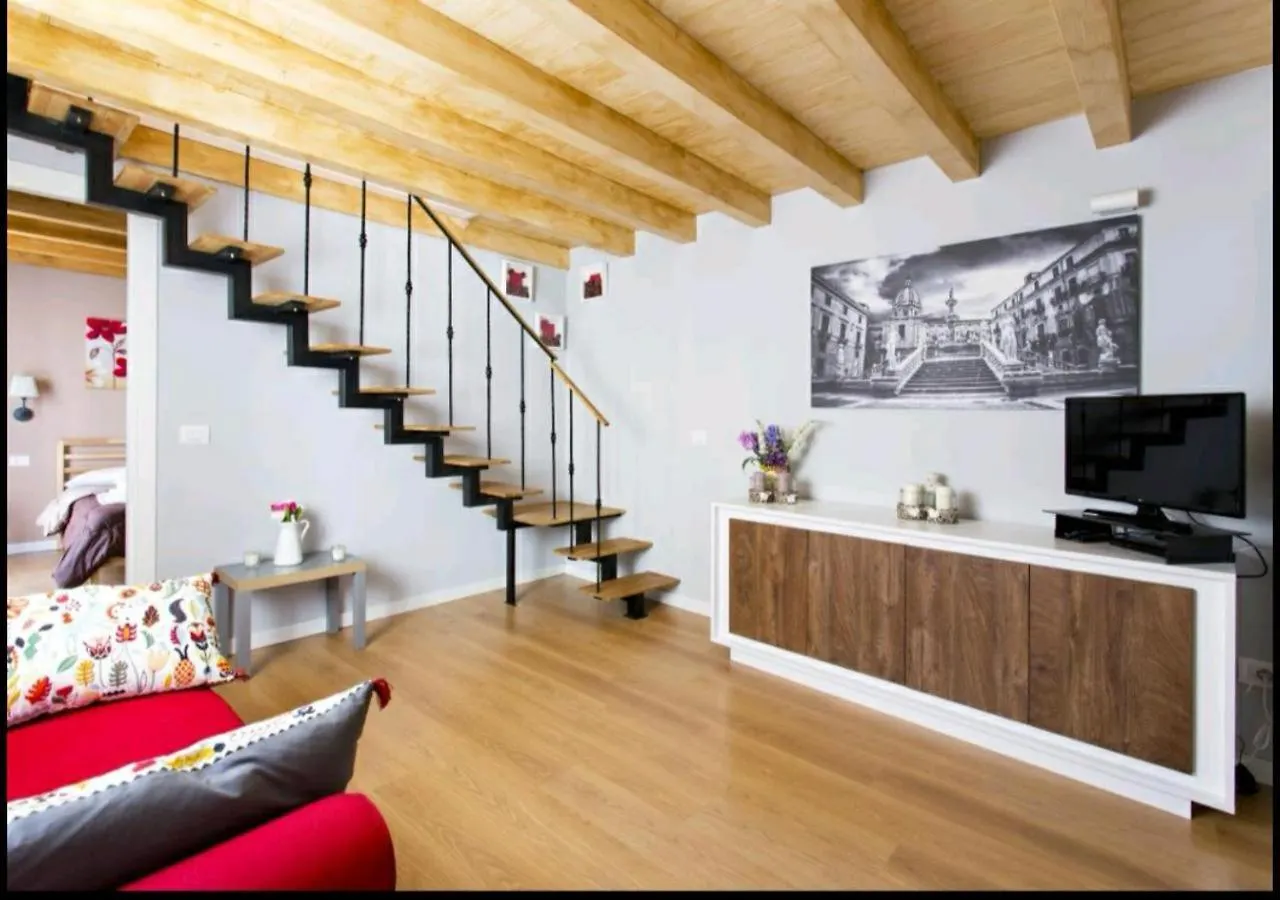 Appartamento Isidea Home Olivella Palermo Italia