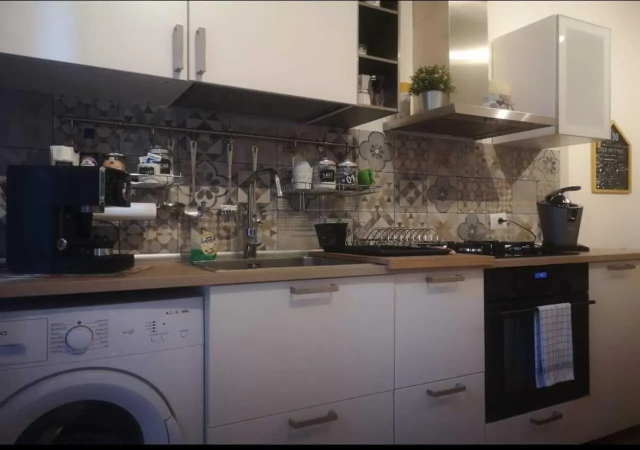 Isidea Apartment Palermo