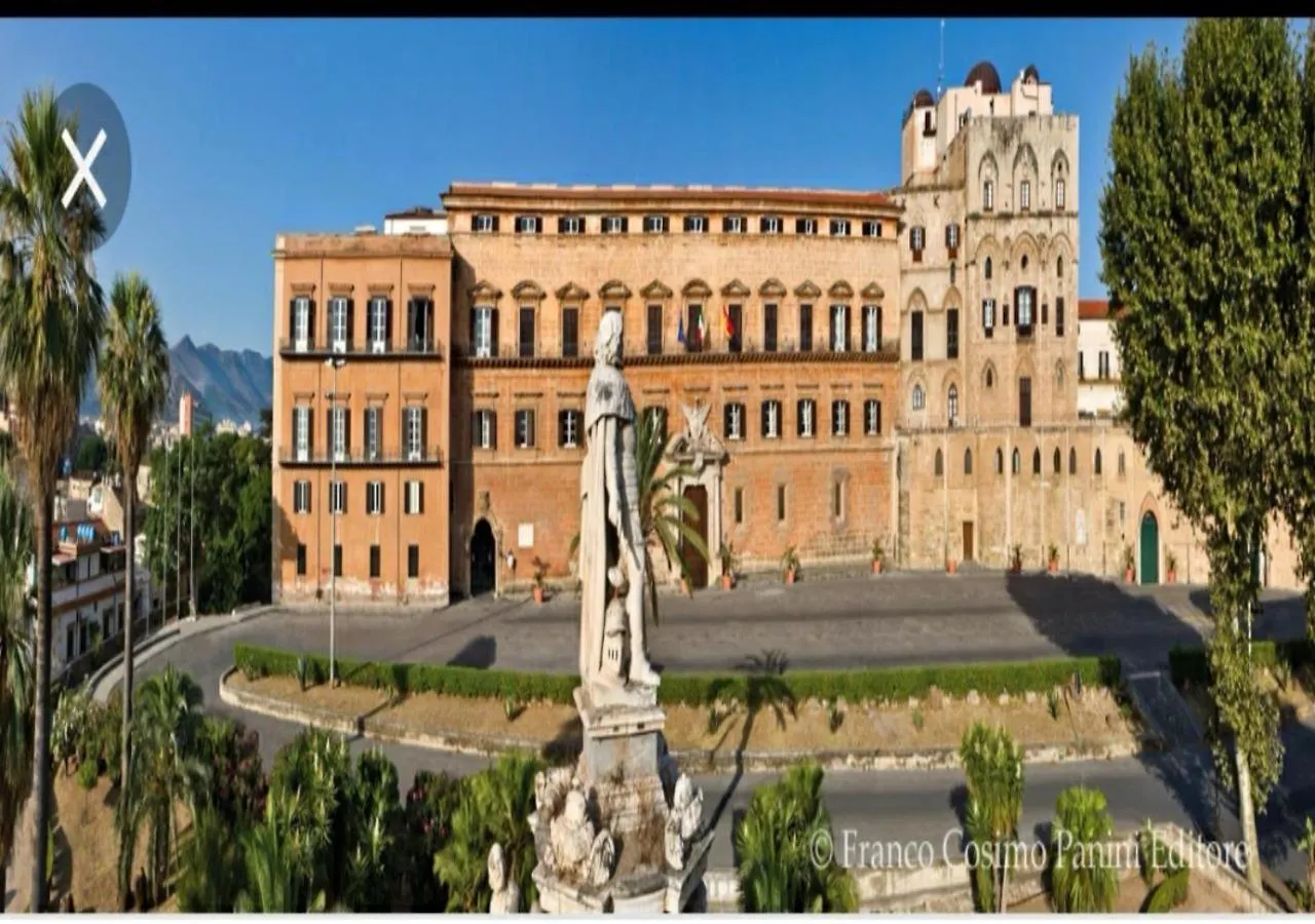 Isidea Apartment Palermo